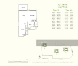 Hillion Residences (D23), Apartment #233596131